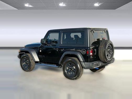 2022 Jeep Wrangler Sport
