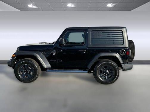 2022 Jeep Wrangler Sport