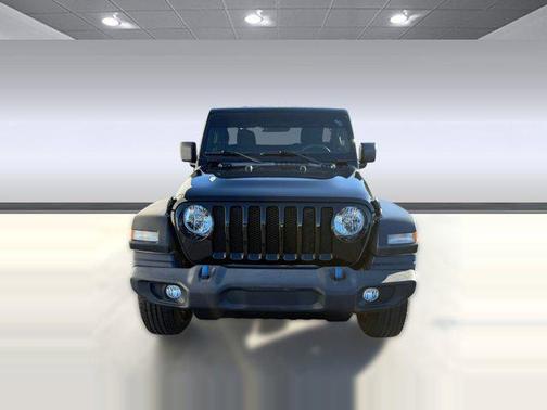 2022 Jeep Wrangler Sport