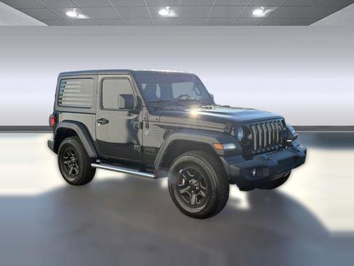 2022 Jeep Wrangler Sport