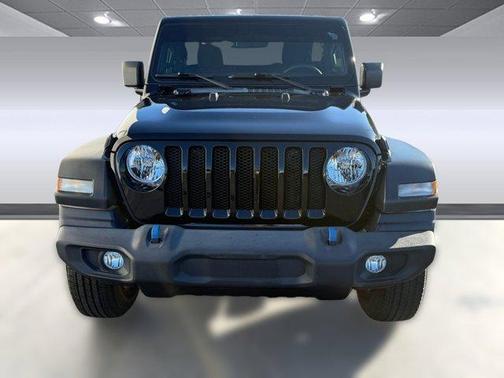 2022 Jeep Wrangler Sport