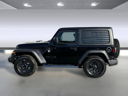 2022 Jeep Wrangler Sport