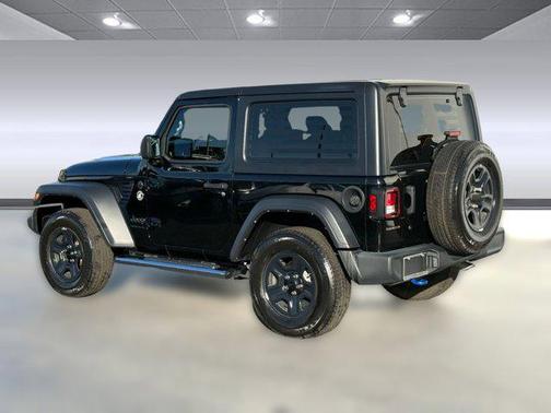 2022 Jeep Wrangler Sport