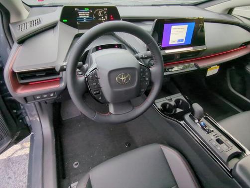 2026 Toyota Prius Plug-In Hybrid XSE