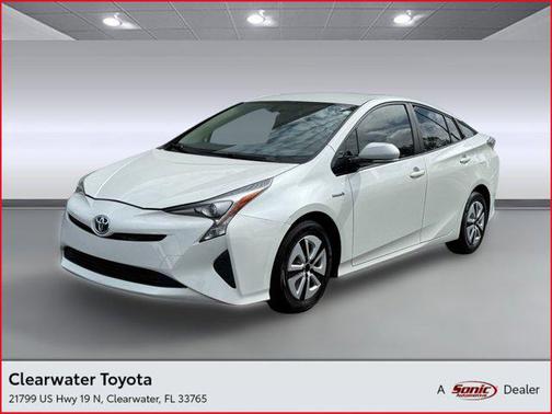 2016 Toyota Prius Four