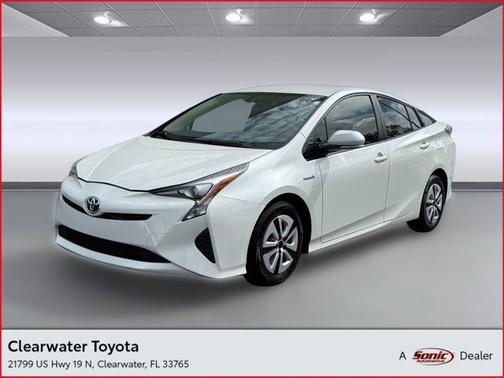 2016 Toyota Prius Four