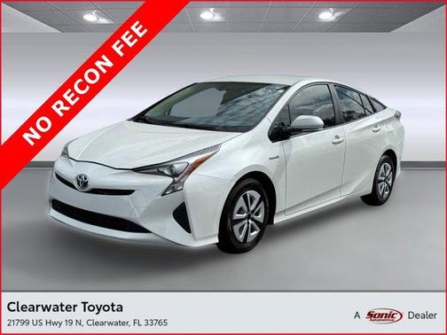 2016 Toyota Prius Four