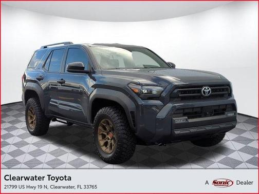 2025 Toyota 4Runner SR5