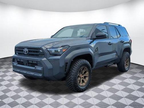 2025 Toyota 4Runner SR5