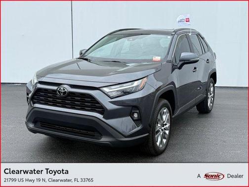 2023 Toyota RAV4 XLE Premium