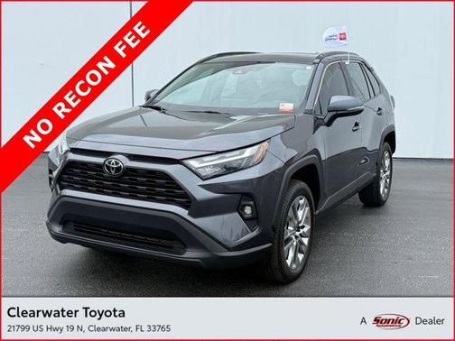 2023 Toyota RAV4 XLE Premium