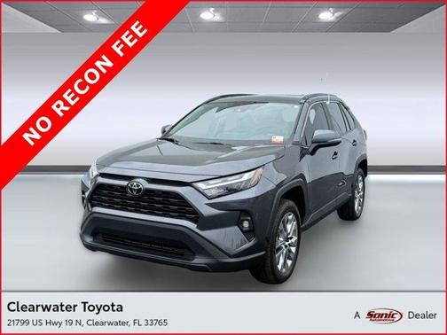 2023 Toyota RAV4 XLE Premium