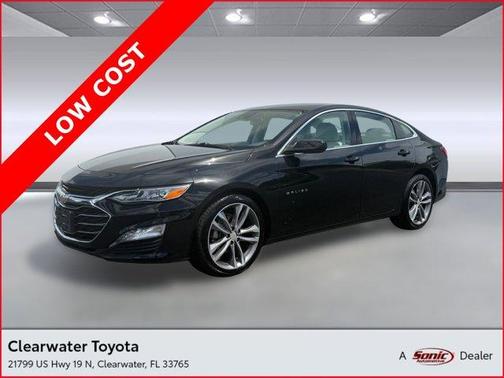 2024 Chevrolet Malibu FWD 2LT