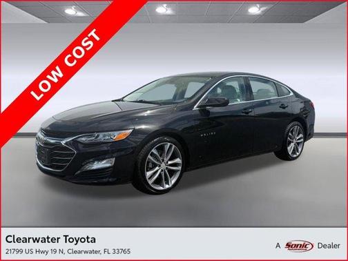 2024 Chevrolet Malibu FWD 2LT