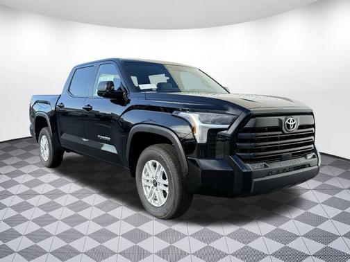 2025 Toyota Tundra SR