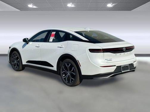 2026 Toyota Crown XLE