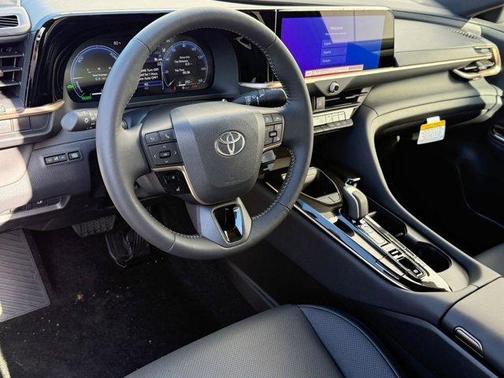 2026 Toyota Crown XLE