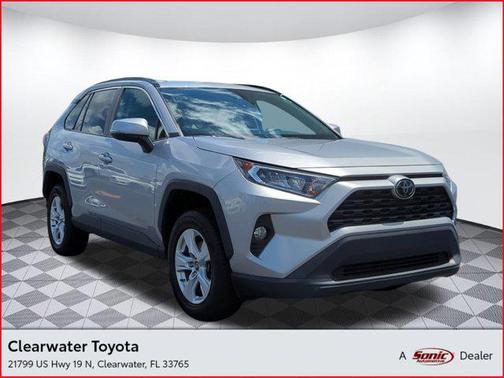 2019 Toyota RAV4 XLE