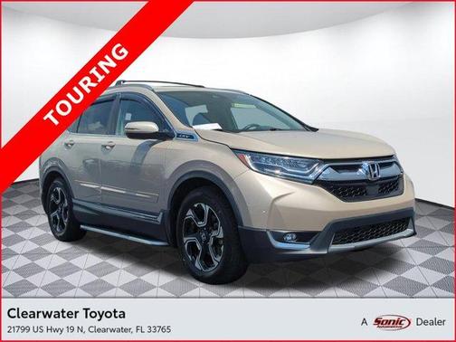 2018 Honda CR-V Touring