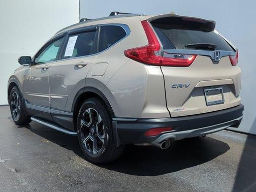 2018 Honda CR-V Touring
