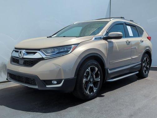 2018 Honda CR-V Touring