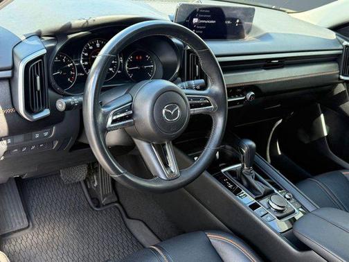2024 Mazda CX-50 2.5 Turbo