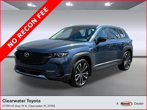 2024 Mazda CX-50 2.5 Turbo