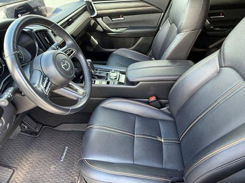 2024 Mazda CX-50 2.5 Turbo