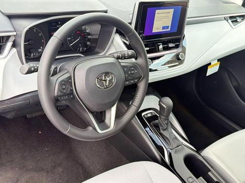 BLKMT 2026 Toyota Corolla SE