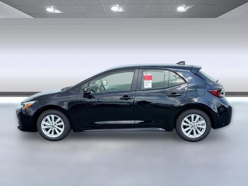 BLKMT 2026 Toyota Corolla SE