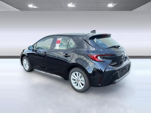 BLKMT 2026 Toyota Corolla SE