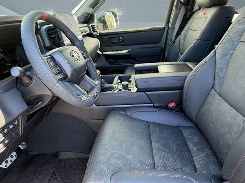 2026 Toyota Tundra Hybrid TRD Pro
