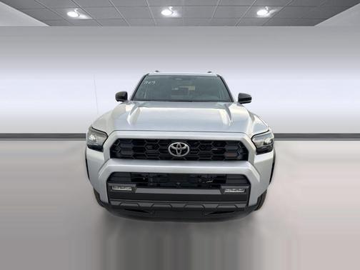 Cutting Edge 2026 Toyota 4Runner TRD Off Road Premium