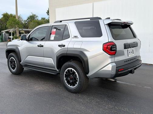 Cutting Edge 2026 Toyota 4Runner TRD Off Road Premium