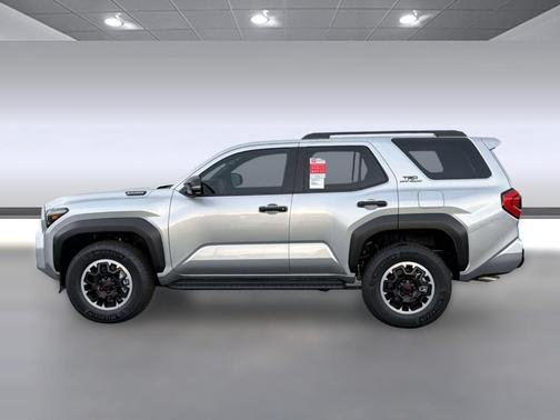 Cutting Edge 2026 Toyota 4Runner TRD Off Road Premium