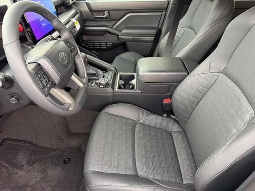 Cutting Edge 2026 Toyota 4Runner TRD Off Road Premium