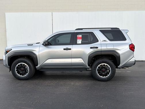 Cutting Edge 2026 Toyota 4Runner TRD Off Road Premium