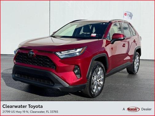 2022 Toyota RAV4 XLE Premium