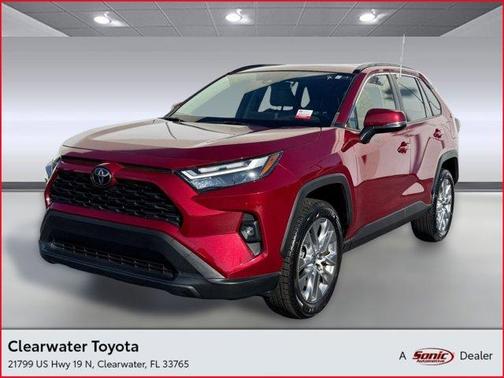 2022 Toyota RAV4 XLE Premium