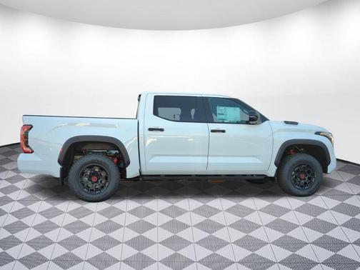 2025 Toyota Tundra Hybrid TRD Pro