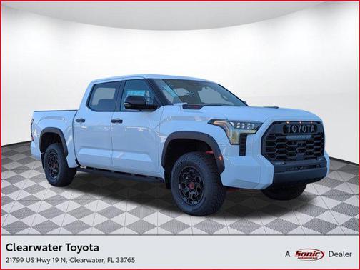 2025 Toyota Tundra Hybrid TRD Pro