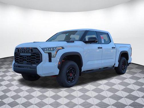 2025 Toyota Tundra Hybrid TRD Pro
