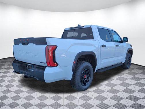 2025 Toyota Tundra Hybrid TRD Pro