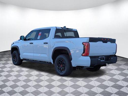 2025 Toyota Tundra Hybrid TRD Pro