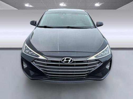 2020 Hyundai ELANTRA Limited