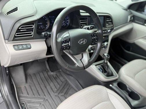 2020 Hyundai ELANTRA Limited
