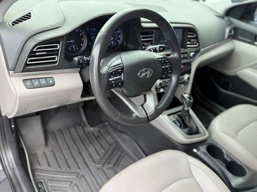 2020 Hyundai ELANTRA Limited