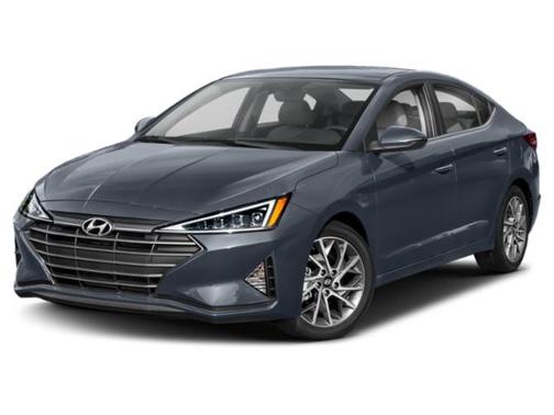 2020 Hyundai ELANTRA Limited