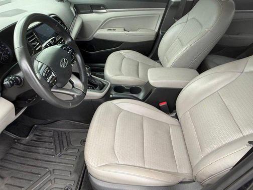 2020 Hyundai ELANTRA Limited