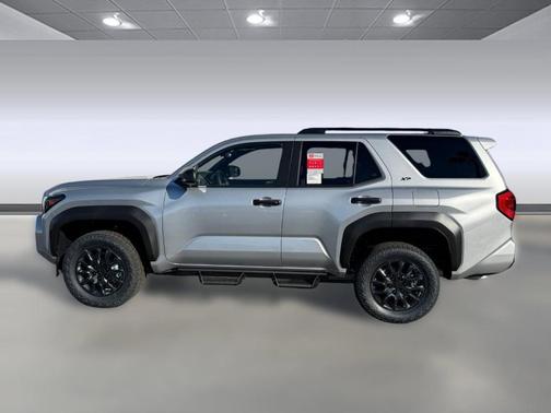 2026 Toyota 4Runner SR5 Premium